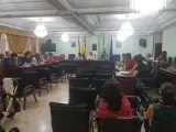 El pleno de San Juan trata este miércoles la situación del exportavoz de Vox tras pedir ser edil no adscrito