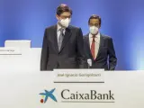 El presidente de Caixabank, José Ignacio Goirigolzarri