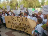 Tribunales.- El gerente de la proveedora del Sector F de Almensilla pide ser absuelto del presunto desfalco