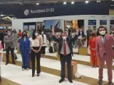 Vigo se presenta en Fitur como "el mundo en una ciudad": "Welcome to Vigo, it is terrific"