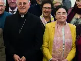 El Papa condecora a Jose María Conde y a Pilar de Pablos por su servicio ejemplar y generoso a la Iglesia de Valladolid