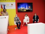 Toledo se abre al turismo internacional en la presentación de la campaña 'Vive, Siente Toledo'