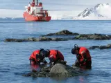 El buque de investigación oceanográfica Hespérides cumple 30 años con la participación en 25 campañas antárticas