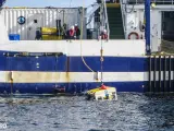 Un barco con sonar y un robot llegará a finales de semana para ayudar a buscar a las niñas desaparecidas en Tenerife