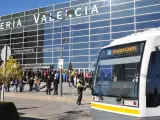 Economía propone cancelar la cuenta acreedora como solución definitiva a la deuda de Feria Valencia e IFA