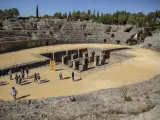 El arqueólogo José Manuel Rodríguez Hidalgo abre este miércoles el V Foro Itálica "En-clave de Patrimonio"