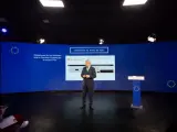 El jefe de la delegación de Ciudadanos en Bruselas, Luis Garicano, ha dado a conocer las alegaciones que ha presentado ante la Comisión Europea contra la ayuda del Gobierno a la aerolínea Plus Ultra.