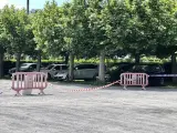El Ayuntamiento de Plentzia (Bizkaia) inicia las obras de acondicionamiento del parking de Mariñel