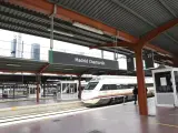 Estación de Chamartín-Clara Campoamor ADIF 27/5/2021