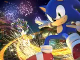 Sonic y Tails en la remasterización de 'Sonic Colors'.