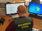 Detienen en Puertollano al líder de una organización responsable de una estafa en Internet de 50.000 euros