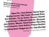 El Festival (A)phonica de Banyoles (Girona) tendrá a Albert Pla, Tarta Relena y Nacho Vegas