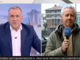 Lorenzo Milá interviene desde Italia 'Los desayunos de TVE'