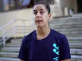 Carolina Marín sufre otra lesión de rodilla y no estará en los Juegos Olímpicos