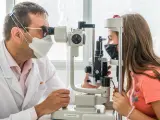 El Hospital Sant Joan de Déu evita que una menor se quede ciega con una terapia génica