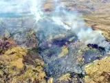 La época de peligro alto de incendios arranca este martes en Extremadura