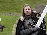Sean Bean como Ned Stark en 'Juego de tronos'