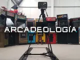Tráiler en exclusiva de 'Arcadeología'