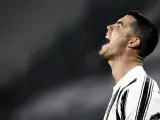 Cristiano Ronaldo, futbolista de la Juventus.