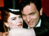 Nicole Kidman y Ewan Mcgregor en 'Moulin Rouge'