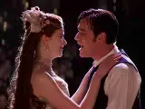 Nicole Kidman y Ewan Mcgregor en 'Moulin Rouge'