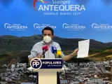 El PP asegura que proyecto Hyperloop en Antequera "decayó por desinterés del Gobierno central"