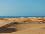 La playa de Maspalomas (Gran Canaria) representa a Espa&ntilde;a en el Campeonato Mundial de Playas