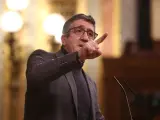 López (PSOE) ve lógico que se acaten las decisiones de la Interterritorial y "esto no sea el ejército de Pancho Villa"