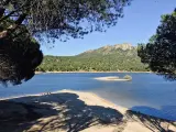 Es el &uacute;nico embalse madrile&ntilde;o donde est&aacute; permitido disfrutar de actividades acu&aacute;ticas a motor.