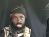 El supuesto líder de Boko Haram, Abubakar Shekau. (Foto de ARCHIVO) 3/1/2018