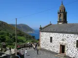 San Andr&eacute;s de Teixido, en la provincia de A Coru&ntilde;a.