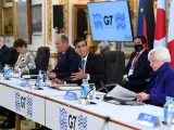 Los pa&iacute;ses del G7, cerca de acordar la reforma del sistema fiscal global