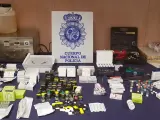 Bandas criminales introducen en España más productos falsificados y peligrosos que nunca, como medicamentos