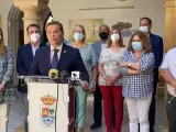 Dimite el alcalde de Andújar por problemas de salud