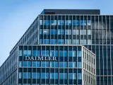 Sede de Daimler. DAIMLER (Foto de ARCHIVO) 16/12/2020