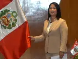 Fujimori denuncia "indicios de fraude" en la segunda vuelta de Perú