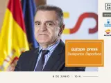 José Manuel Franco, la Eurocopa, Tokyo 2020 y el modelo del deporte español en los Desayunos Deportivos de EP