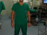 Un profesional quirúrgico del Macarena, premiado en el Certamen Nacional de Investigación 'José López Barneo'
