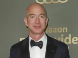 El dueño de Amazon, Jeff Bezos.