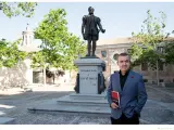 Lorenzo Silva presenta este jueves en Toledo su última novela 'Castellano'
