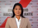 Fujimori pide la nulidad de 200.000 votos por "irregularidades"