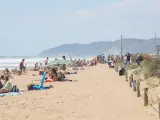 Gavà y Castelldefels (Barcelona) cerrarán las playas en la verbena de Sant Joan