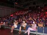 Más de 1.300 espectadores en la Muestra de Teatro Escolar, con la participación de 200 alumnos de seis centros
