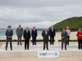 El G7 dise&ntilde;a la recuperaci&oacute;n econ&oacute;mica para el mundo pospandemia