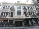 Teatro Reina Victoria (Foto de ARCHIVO) 13/4/2020