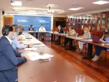 Guardiola (PP) sobre la absolución de Pedro Antonio Sánchez: "La Justicia da una gran lección al PSOE"