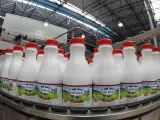 Central Lechera Asturiana es la tercera marca más elegida por los consumidores y la primera láctea, según un estudio