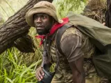 Kevin Hart en 'Jumanji: Bienvenidos a la jungla'