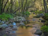 Valle de las Batuecas, en Salamanca, un lugar para desaparecer.