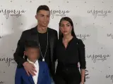 Cristiano Ronaldo felicita a su hijo mayor con este tierno mensaje